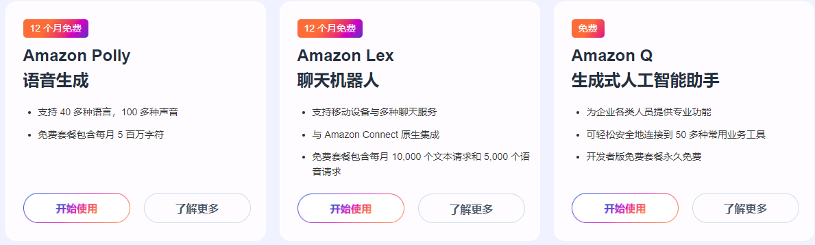 亚马逊云科技