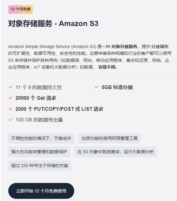 Amazon S3