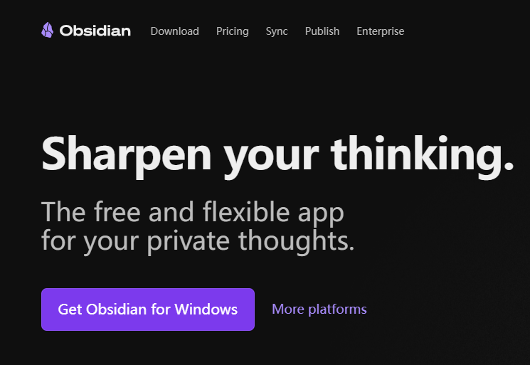 Obsidian