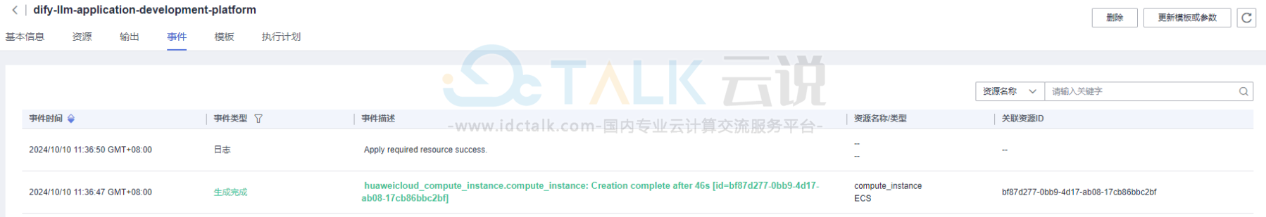 部署Dify平台