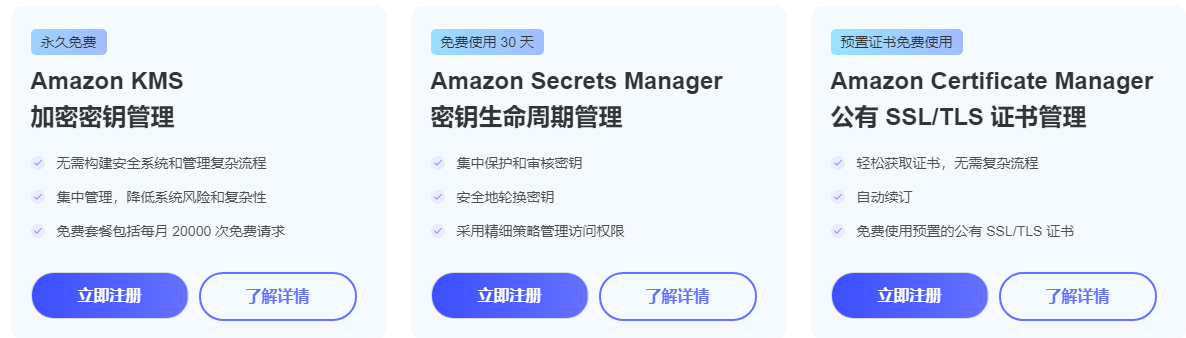 亚马逊云科技