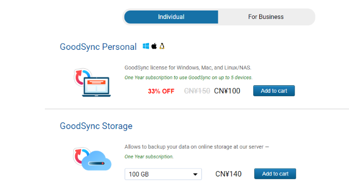 GoodSync