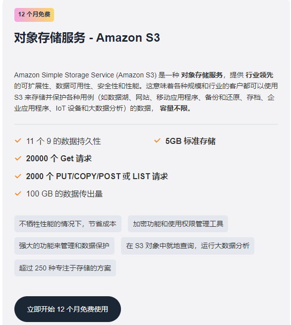 Amazon S3