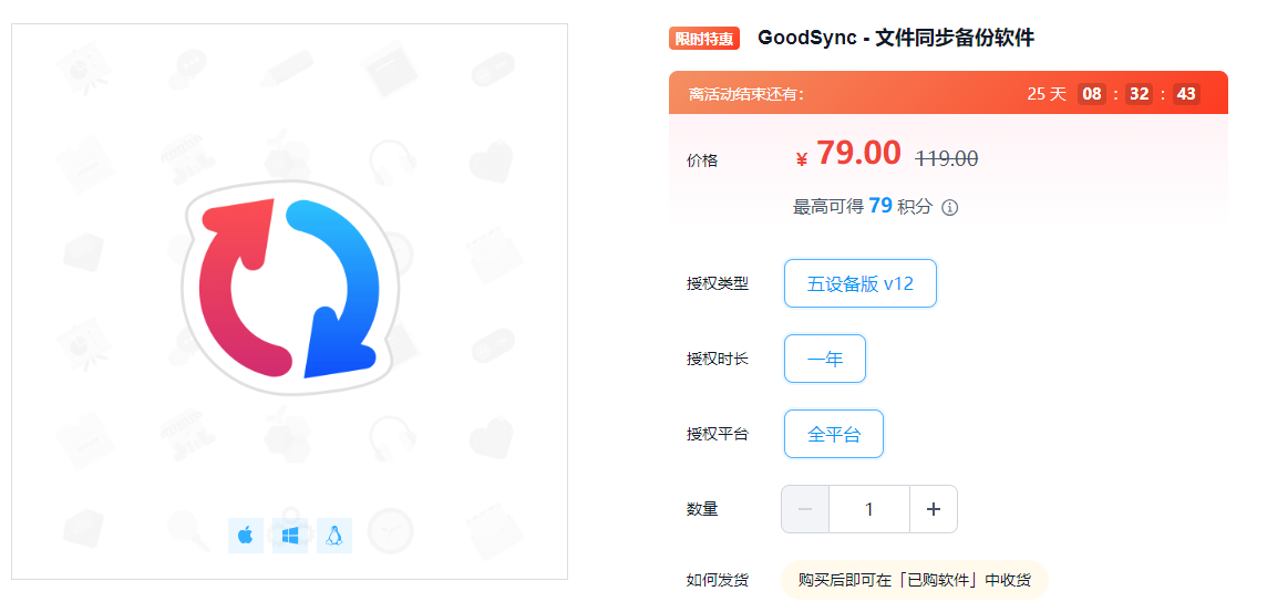 GoodSync