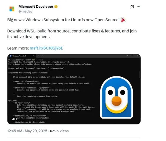 WSL
