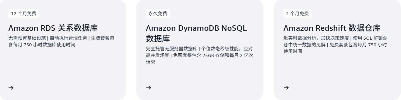 亚马逊云科技