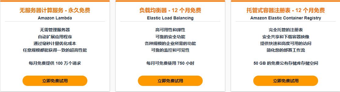 亚马逊云科技