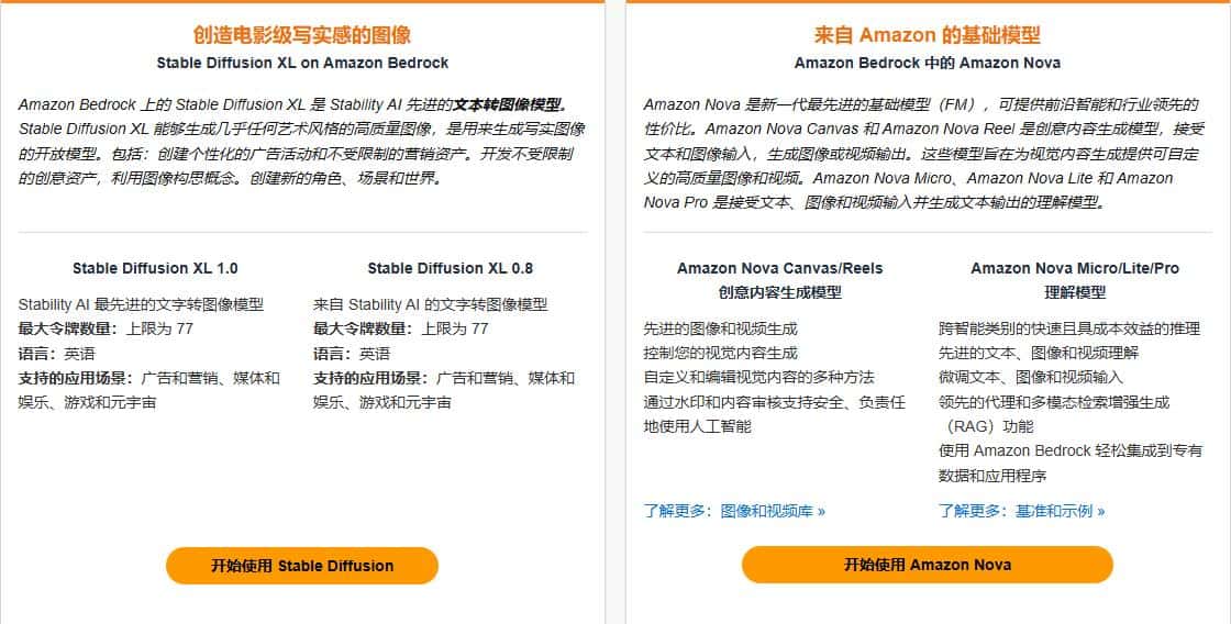 亚马逊云科技