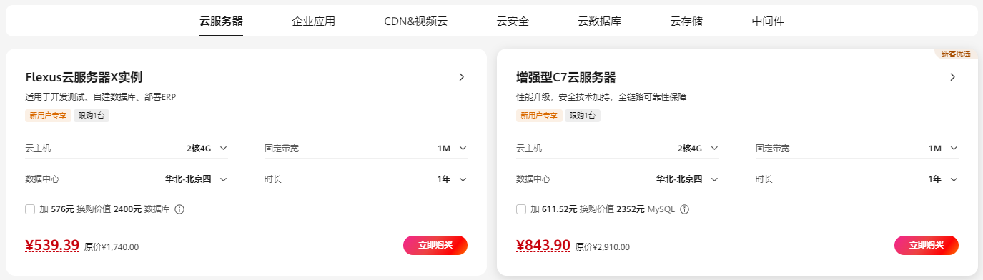 华为云