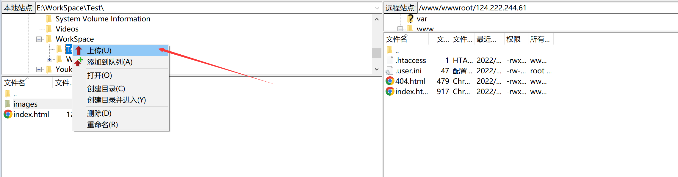 FileZilla