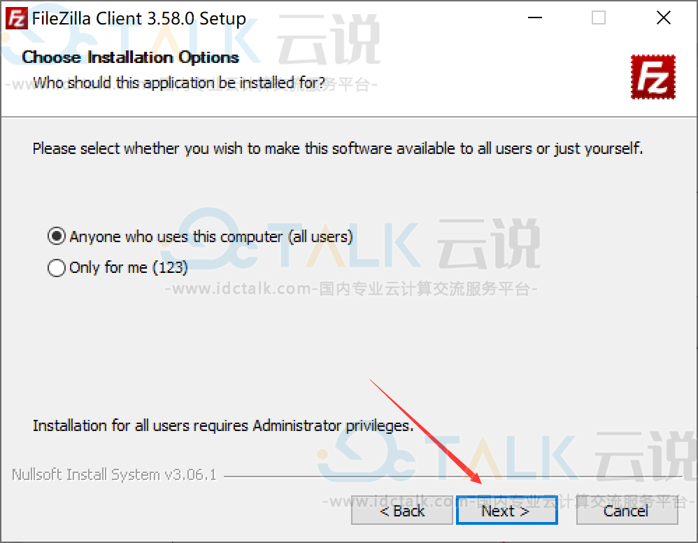 FileZilla