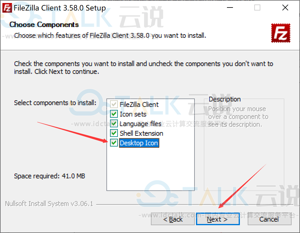 FileZilla
