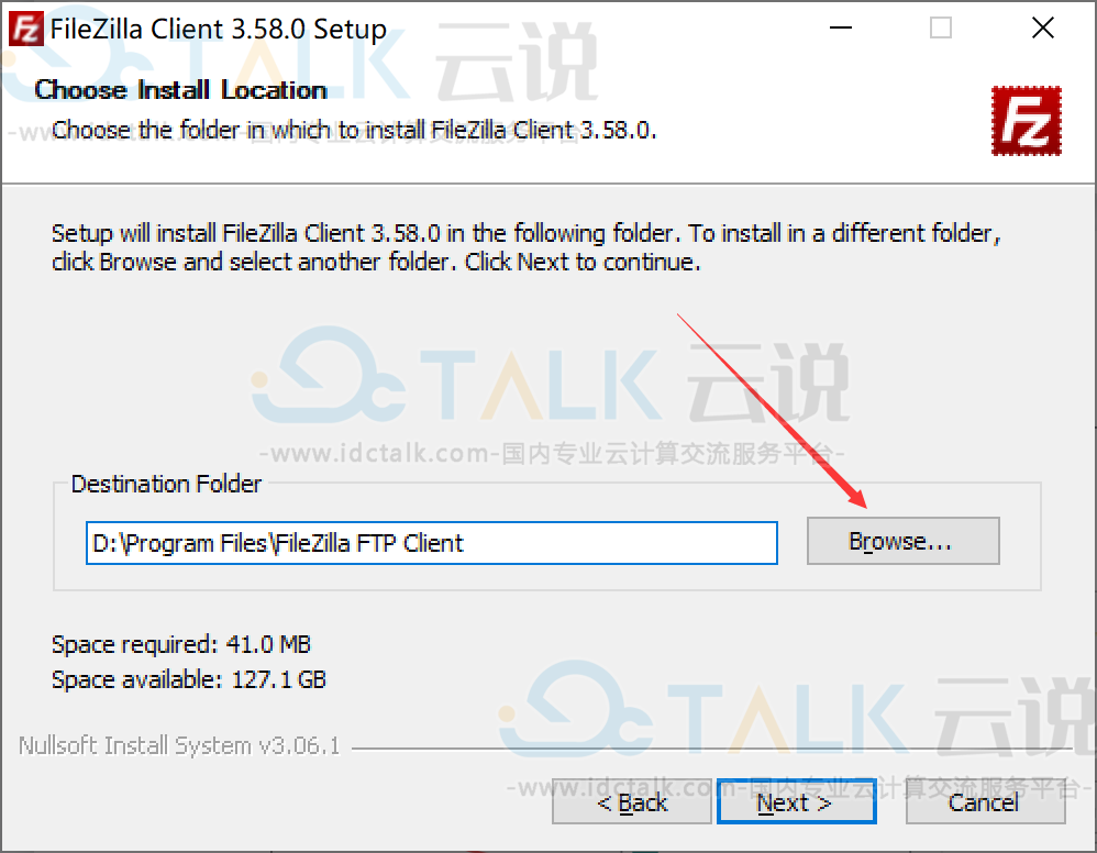 FileZilla