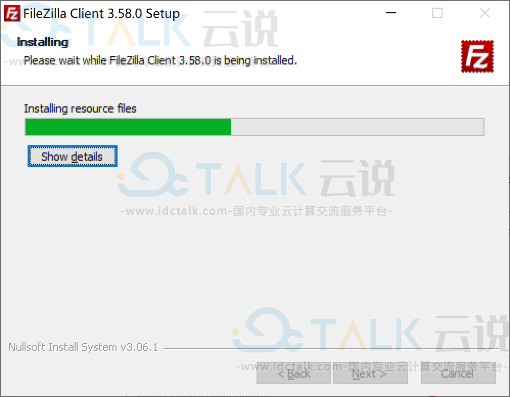 FileZilla