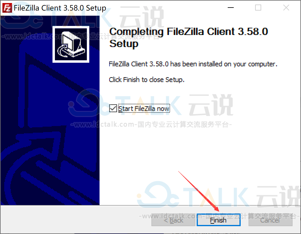 FileZilla