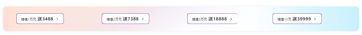 储值返万元券