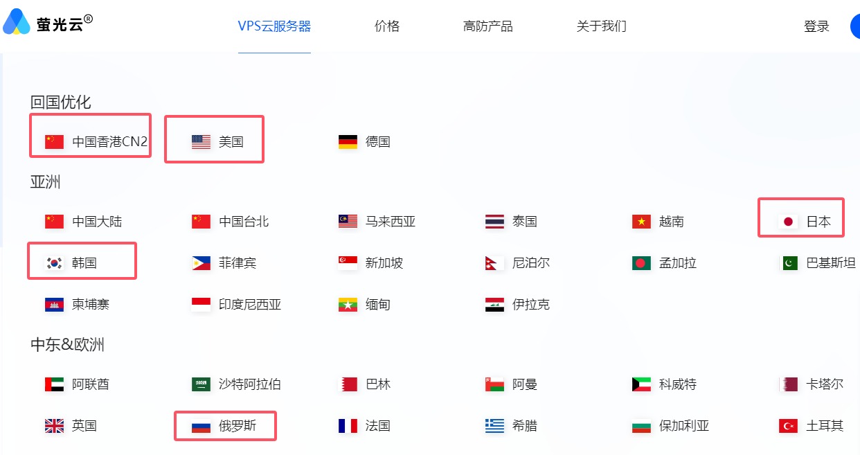 VPS云服务器