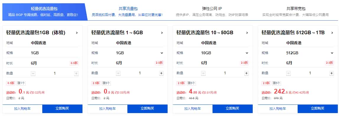 网络加速专区