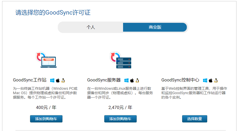 GoodSync