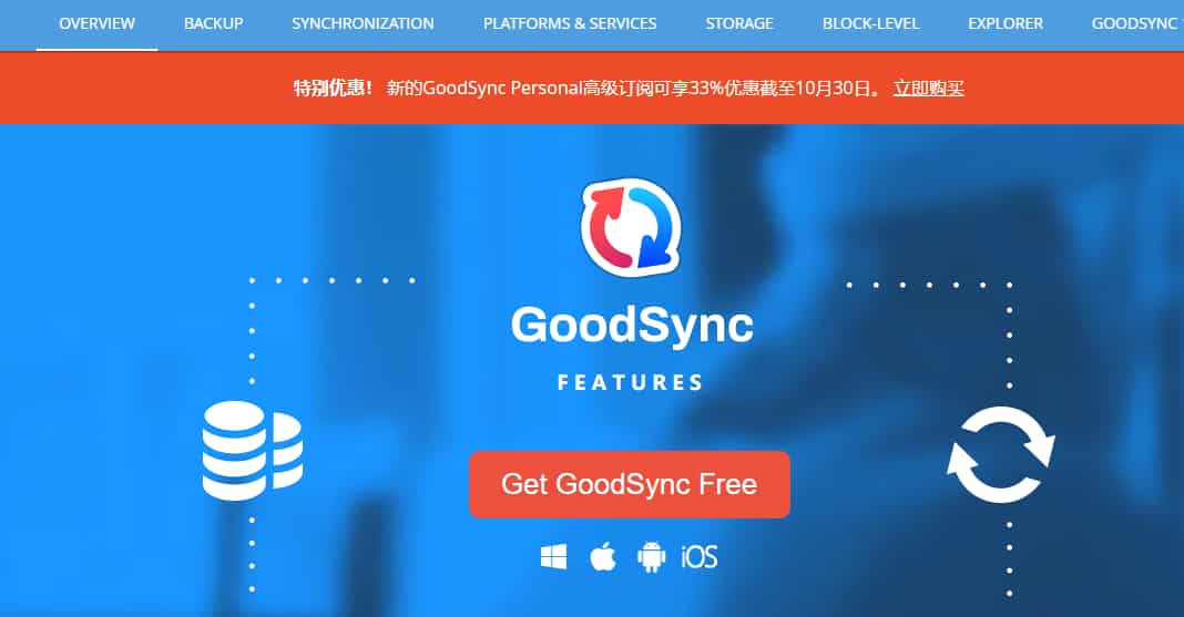 GoodSync