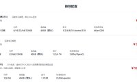 华为云GPU加速云服务器价格及配置信息