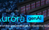 英特尔官宣生成式AI模型Aurora genAI  参数量将多达1万亿