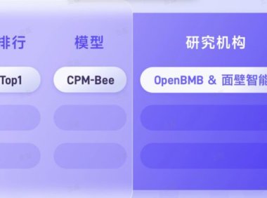 面壁智能联合知乎开源模型CPM-Bee  发布对话类模型产品“露卡”