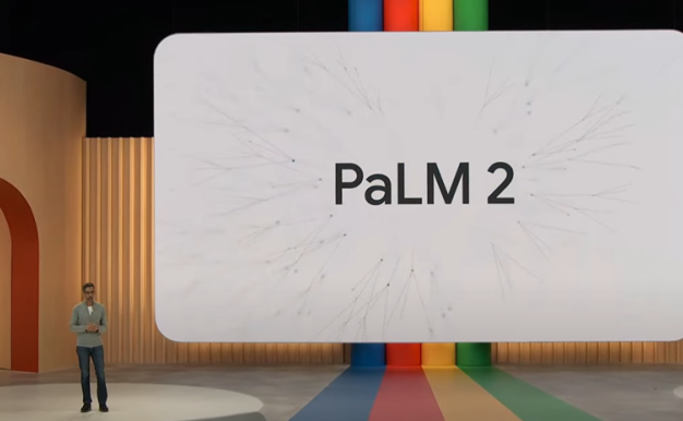 谷歌发布大语言模型PaLM 2  可在手机运行