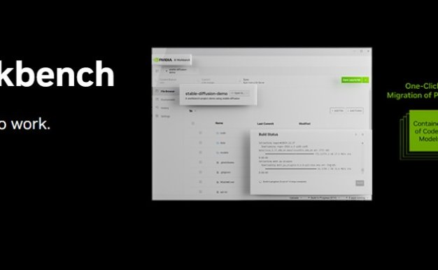 英伟达重磅发布NVIDIA AI Workbench  人人都能开发大模型