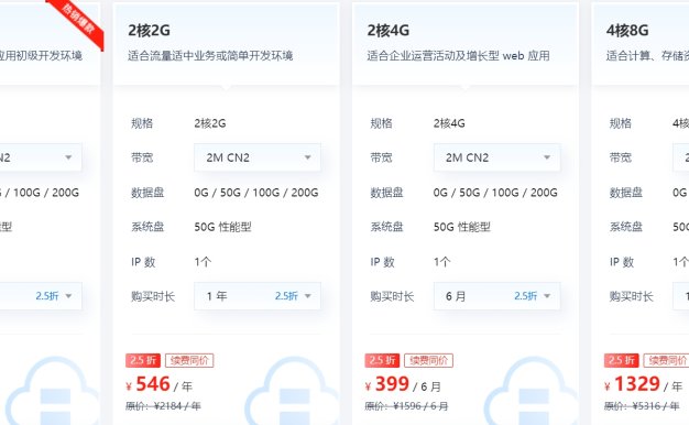 恒创科技香港云服务器性价比怎么样？