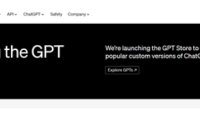 重磅！OpenAI正式发布，自定义ChatGPT商店！