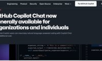 用ChatGPT方式编程！GitHub Copilot Chat全面开放使用