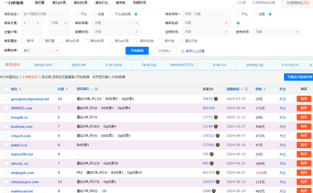 域名一口价到期后会怎样？