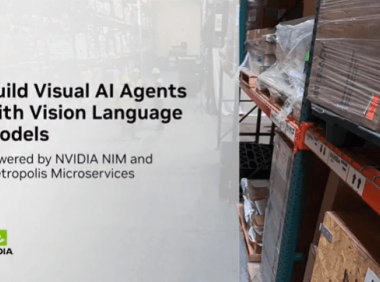 英伟达发布全新产品NVIDIA AI Blueprint