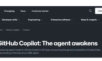 GitHub的AI编程助手Copilot迎来重磅更新