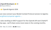 OpenAI发布Agent SDK重大更新