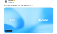 OpenAI推出最新文生图模型