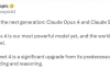 Anthropic发布最新大模型Claude 4 可连续工作7小时