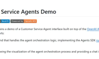 OpenAI开源最新客户服务AI Agent