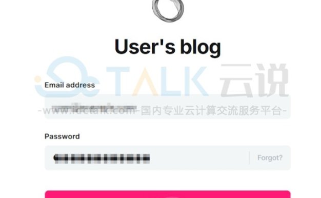 亚马逊Amazon Lightsail部署Ghost博客教程