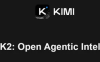 月之暗面重磅开源Kimi-K2 一举超越DeepSeek V3