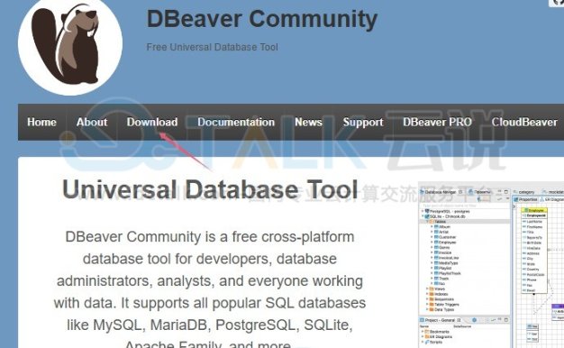 跨平台数据库管理工具DBeaver详解
