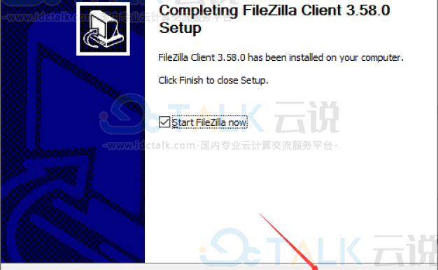 FileZilla安装和使用教程
