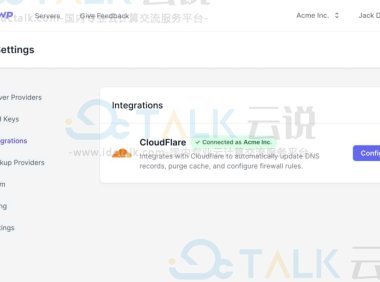 FlyWP面板安装使用教程